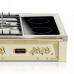 Варочная поверхность LOFRA TRBI126/5C BRASS Варочная поверхность LOFRA TRBI126/5C BRASS