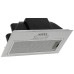 Вытяжка KRONA Ameli light 600 inox PB Вытяжка KRONA Ameli light 600 inox PB