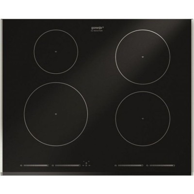 Индукционная стеклокерамич. панель Gorenje GIS 68 XC Индукционная стеклокерамич. панель Gorenje GIS 68 XC