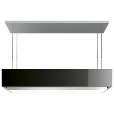 Вытяжка FALMEC Levante Isola 600 120 BK Вытяжка FALMEC Levante Isola 600 120 BK