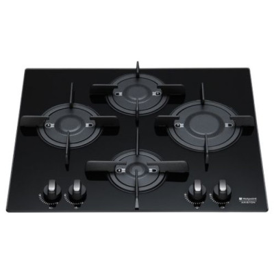 Газовая поверхность HOTPOINT-ARISTON 7 HPKQ 644DGH K