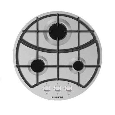 Газовая поверхность MAUNFELD MGHS.53.71S_INOX