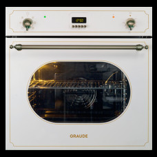 Духовой шкаф GRAUDE BK 60.0 W Духовой шкаф GRAUDE BK 60.0 W