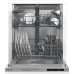 Посудомоечная машина HOTPOINT-ARISTON HI 4C66 Посудомоечная машина HOTPOINT-ARISTON HI 4C66