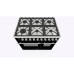 Варочный центр ILVE PD096NE3/BKC Варочный центр ILVE PD096NE3/BKC