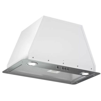 Вытяжка ELIKOR Врезной блок Flat 42П-430-К3Д белый/хром Вытяжка ELIKOR Врезной блок Flat 42П-430-К3Д белый/хром