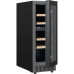 Винный шкаф WEISSGAUFF WWC-17 DB DualZone Винный шкаф WEISSGAUFF WWC-17 DB DualZone