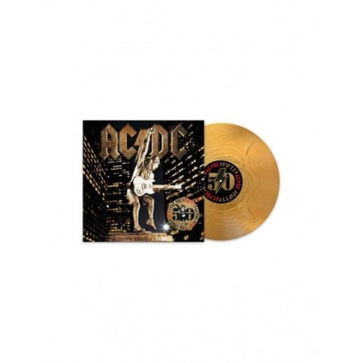 AC/DC - Stiff Upper Lip (coloured) (0196588733710) виниловая пластинка