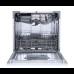 Посудомоечная машина KUPPERSBERG GFM 5572 W Посудомоечная машина KUPPERSBERG GFM 5572 W