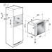 Духовой шкаф DE DIETRICH dop 1160 xs Духовой шкаф DE DIETRICH dop 1160 xs