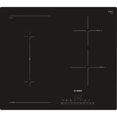 Варочная поверхность Bosch PVS 611 FB1E черный Варочная поверхность Bosch PVS 611 FB1E черный