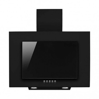 Каминная вытяжка CIARKO Runo 60 black Каминная вытяжка CIARKO Runo 60 black