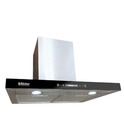 Вытяжка BACKER CH60E-MC-L200 Inox BG Вытяжка BACKER CH60E-MC-L200 Inox BG