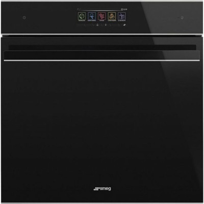 Духовой шкаф SMEG SFP6606WSPNX Духовой шкаф SMEG SFP6606WSPNX