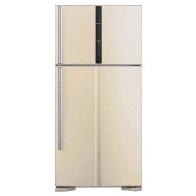 Холодильник HITACHI R-V662 PU3 BEG Холодильник HITACHI R-V662 PU3 BEG