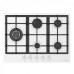 Встраиваемая газовая варочная панель MAUNFELD EGHE.75.33CW/G