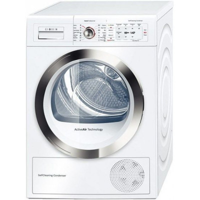 Сушильная машина BOSCH WTY 88780 Сушильная машина BOSCH WTY 88780