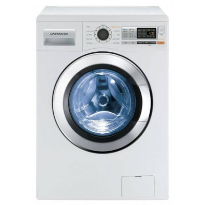 Стиральная машина с фронтальной загрузкой DAEWOO ELECTRONICS dwd-hc1212 Стиральная машина с фронтальной загрузкой DAEWOO ELECTRONICS dwd-hc1212