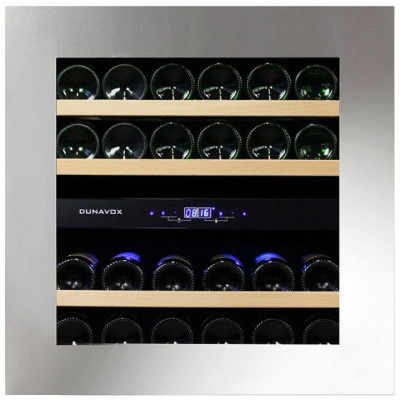 Винный шкаф DUNAVOX DAVG-25.63DSS.TO Винный шкаф DUNAVOX DAVG-25.63DSS.TO