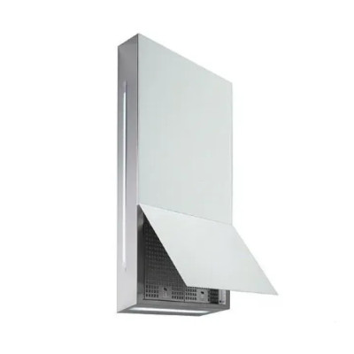 Вытяжка FALMEC futura ghost 60 vetro bianco (600) p.e белая Вытяжка FALMEC futura ghost 60 vetro bianco (600) p.e белая