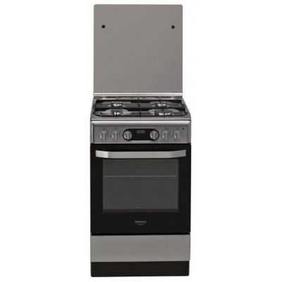 Плита Hotpoint-Ariston HS5G5CHX