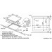 Варочная поверхность Siemens EX 801LVC1 черный Варочная поверхность Siemens EX 801LVC1 черный