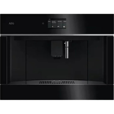 Кофемашина AEG TC8NK7B Кофемашина AEG TC8NK7B