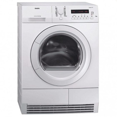 Сушильная машина AEG T 76280 Сушильная машина AEG T 76280