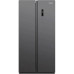 Холодильник WEISSGAUFF WSBS 600 NoFrost Inverter Dark Grey Холодильник WEISSGAUFF WSBS 600 NoFrost Inverter Dark Grey