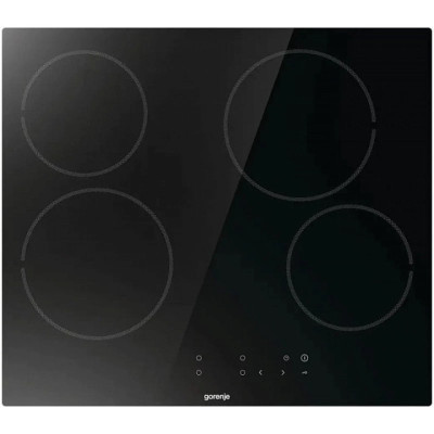 Варочная поверхность GORENJE ECT641BSCE Варочная поверхность GORENJE ECT641BSCE