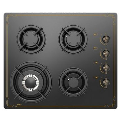 Газовая поверхность AVEX RBМ 6142 W Газовая поверхность AVEX RBМ 6142 W