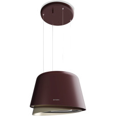 Вытяжка FABER BELLE BURGUNDY/GOLD KL Вытяжка FABER BELLE BURGUNDY/GOLD KL