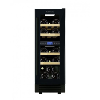 Винный шкаф CELLAR PRIVATE CP017-2TB Винный шкаф CELLAR PRIVATE CP017-2TB