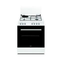 Комбинированная плита Simfer F66EW43017 Комбинированная плита Simfer F66EW43017