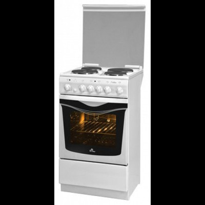 Плита электрическая DELUXE luxe 5004.10э (кр) Плита электрическая DELUXE luxe 5004.10э (кр)