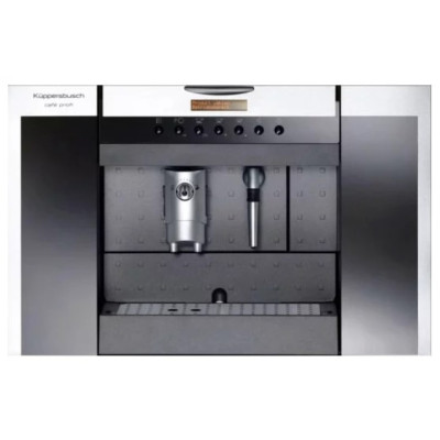 Встраиваемая кофемашина Kuppersbusch EKVW 6600.1 E Встраиваемая кофемашина Kuppersbusch EKVW 6600.1 E