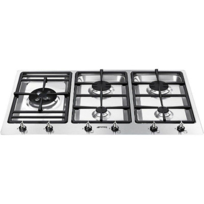 Поверхность SMEG psf906-4 Поверхность SMEG psf906-4