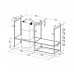 Вытяжка FABER T-SHELF EV8 BK MATT A180 Вытяжка FABER T-SHELF EV8 BK MATT A180