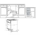 Посудомоечная машина WEISSGAUFF BDW 6037 Inverter AutoOpen Infolight Посудомоечная машина WEISSGAUFF BDW 6037 Inverter AutoOpen Infolight