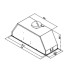 Вытяжка DELONGHI Cosetta 825 BB Вытяжка DELONGHI Cosetta 825 BB