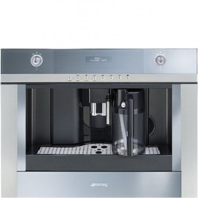 Кофемашина SMEG cmsc451 Кофемашина SMEG cmsc451