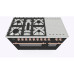 Варочный центр ILVE P12SNE3/MGP Варочный центр ILVE P12SNE3/MGP