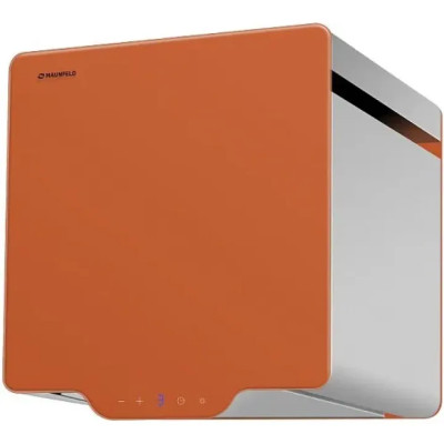 Вытяжка MAUNFELD BOX QUADRO 40 оранжевый Вытяжка MAUNFELD BOX QUADRO 40 оранжевый