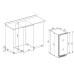 Винный шкаф TEMPTECH SOMQ38DRB-24 Винный шкаф TEMPTECH SOMQ38DRB-24