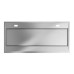 Вытяжка FALMEC LAGUNA STEEL (Pannellabile) 60 (корпус без панелей,пристенна Вытяжка FALMEC LAGUNA STEEL (Pannellabile) 60 (корпус без панелей,пристенна
