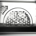 Паровой шкаф V-ZUG CombiSteamer V6000 45 CS6T-23032 чёрное стекло Паровой шкаф V-ZUG CombiSteamer V6000 45 CS6T-23032 чёрное стекло
