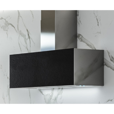 Вытяжка PANDO P-745/90 INOX DEKTON SIRIUS V.1050 ECO SEC PLUS