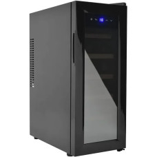 Винный шкаф ZUGEL ZTWF122B Винный шкаф ZUGEL ZTWF122B