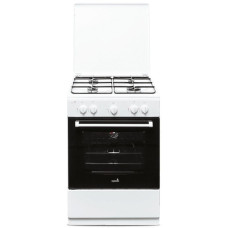 Газовая плита CEZARIS ПГ 3200-03 Ч белый