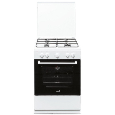 Газовая плита CEZARIS ПГ 3200-03 Ч белый